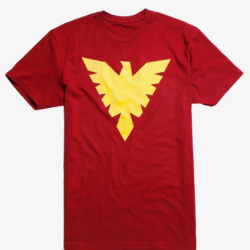 dark phoenix t shirt
